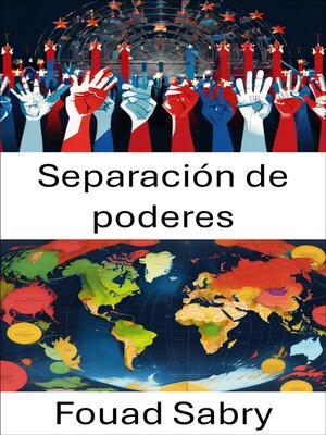 cover image of Separación de poderes